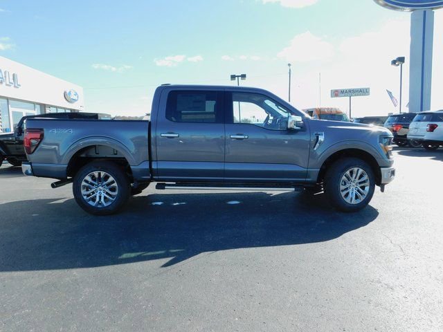New 2024 Ford F150 XLT w/ Equipment Group 302A MID image 10
