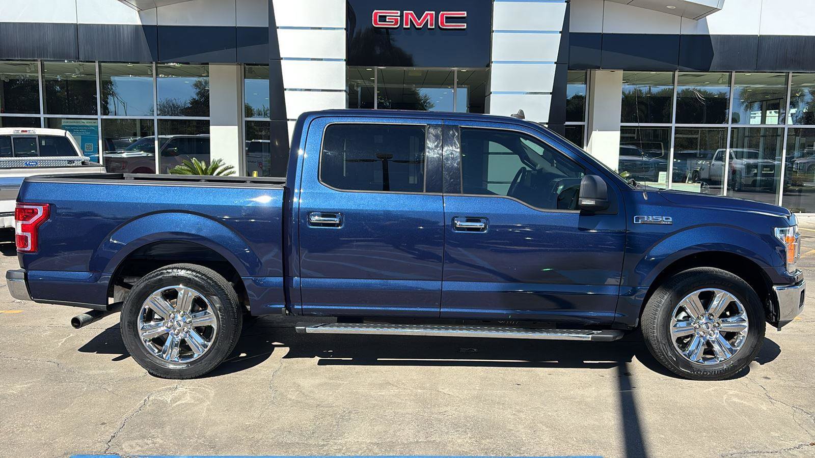 Used 2020 Ford F150 XLT w/ Equipment Group 302A Luxury image 9