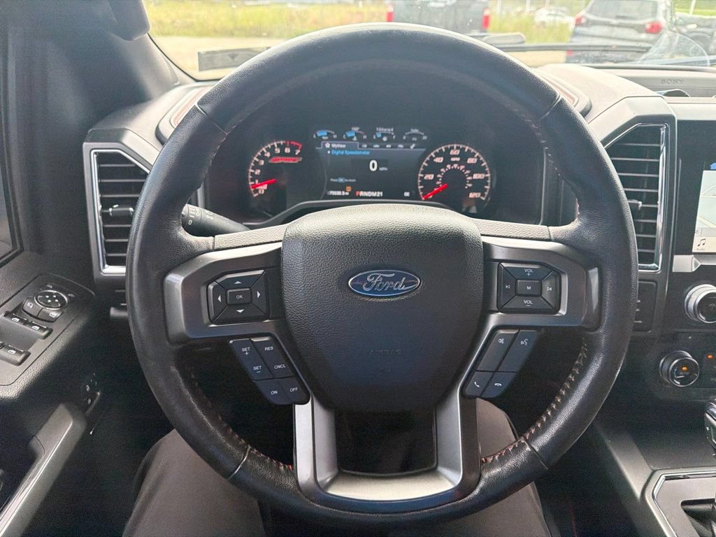 Used 2016 Ford F150 Lariat w/ Equipment Group 502A Luxury AWD/4WD image 16