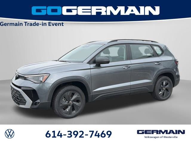 New 2026 Volkswagen Taos S