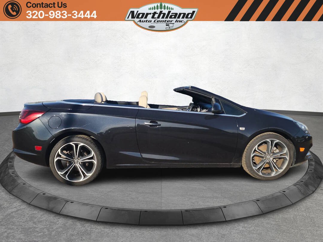 Used 2016 Buick Cascada Premium FWD image 4