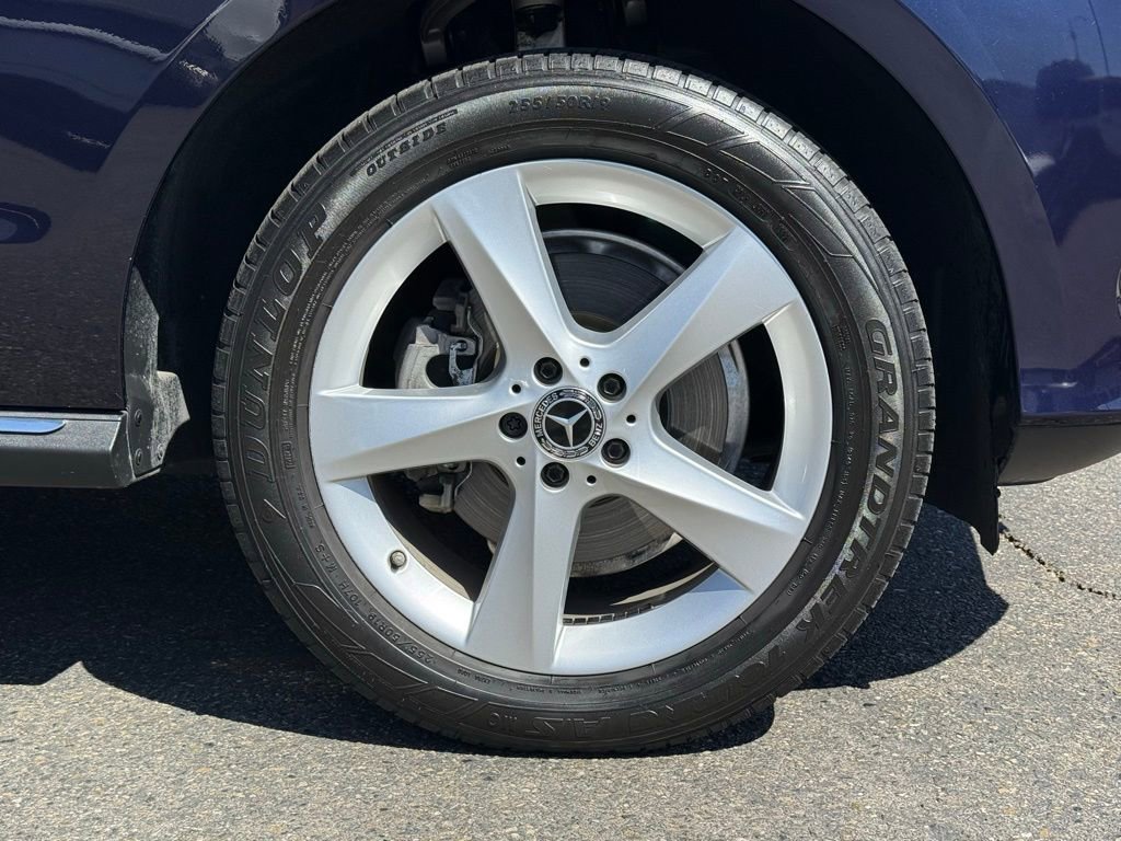 Certified 2018 Mercedes-Benz GLE 350 4MATIC image 16