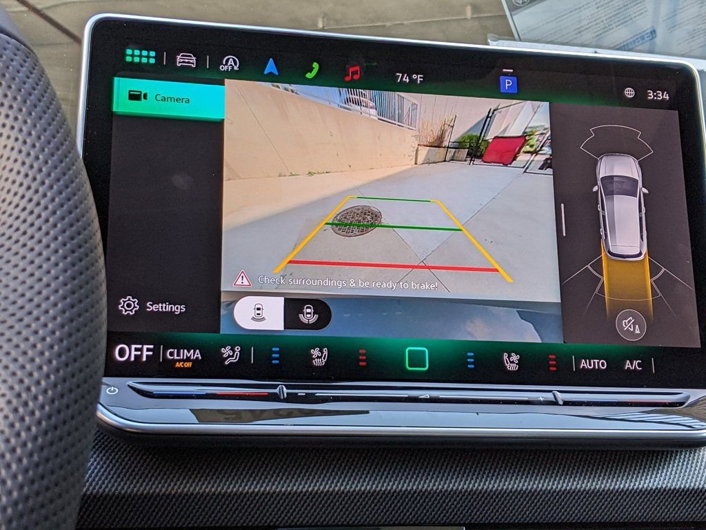 New 2026 Volkswagen GTI SE image 17