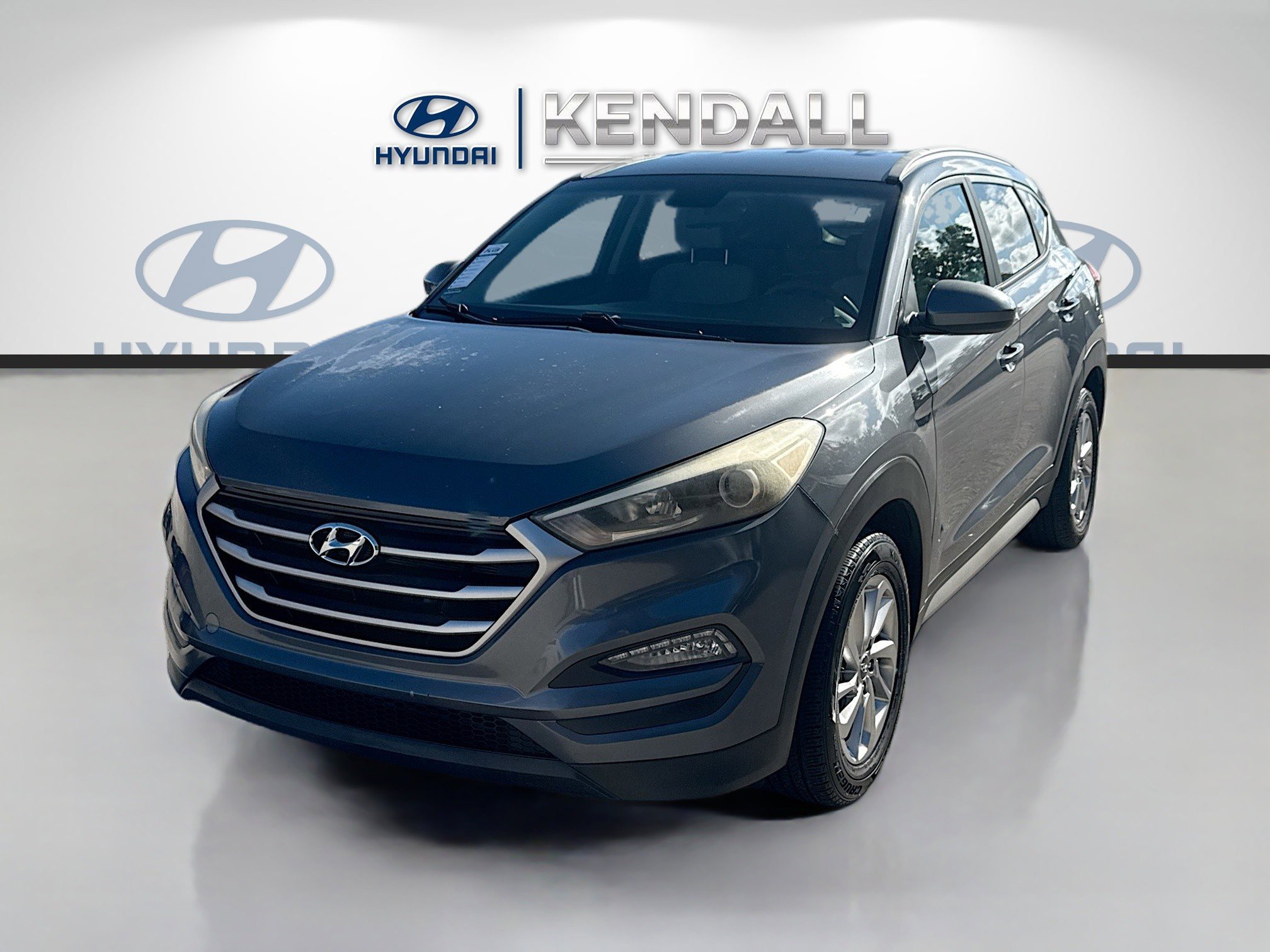 Used 2018 Hyundai Tucson SEL image 3