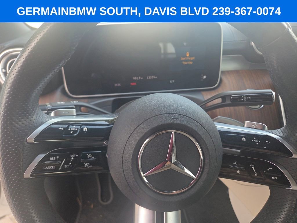 Used 2024 Mercedes-Benz CLE 300 4MATIC Cabriolet image 39