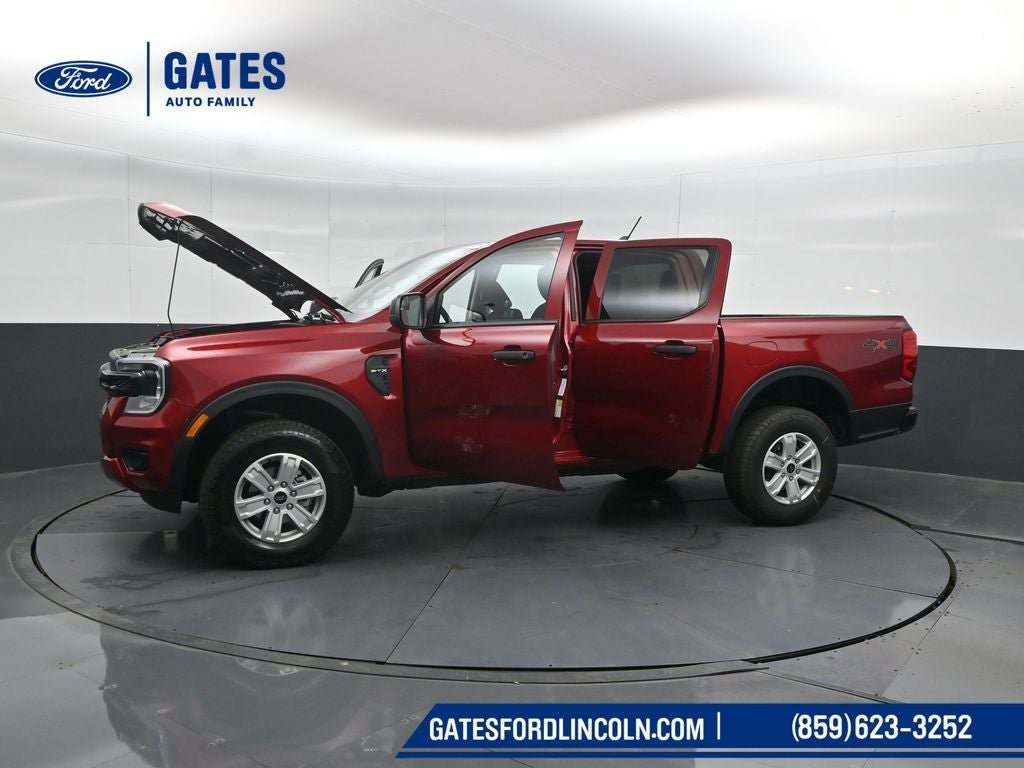 New 2026 Ford Ranger XL w/ Trailer Tow Package AWD/4WD image 50