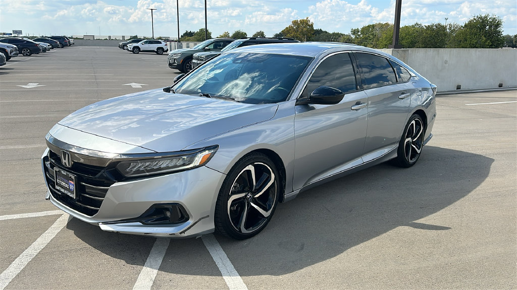 Used 2017 Honda Accord EX-L image 8
