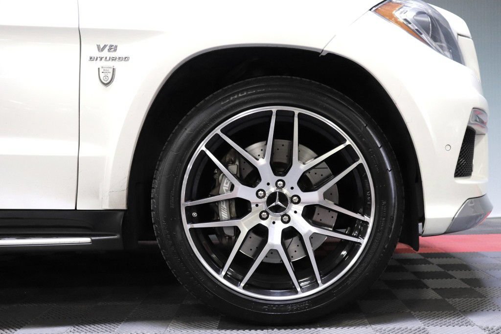 Used 2014 Mercedes-Benz GL 63 AMG 4MATIC image 88