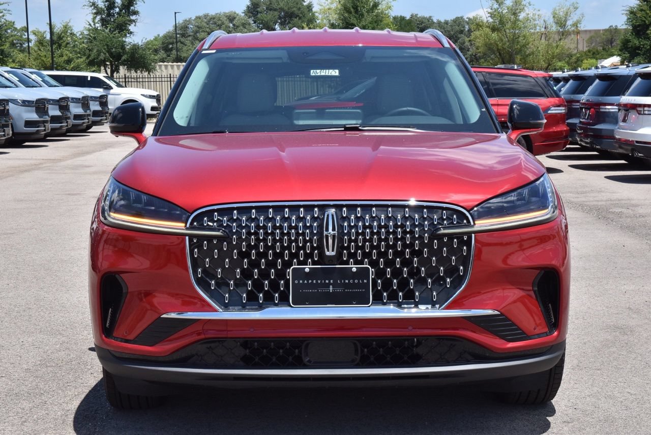 New 2026 Lincoln Aviator 2WD image 2