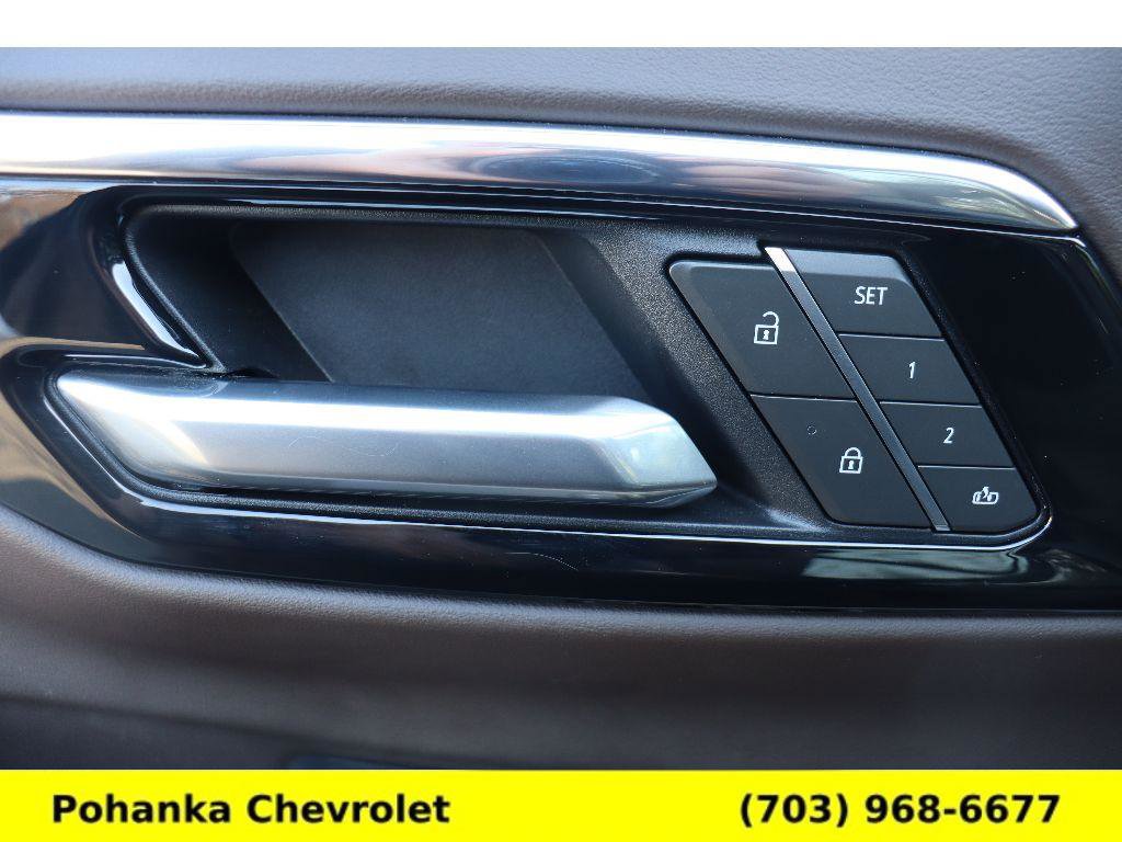 Certified 2025 Chevrolet Tahoe Z71 w/ Comfort Package image 21