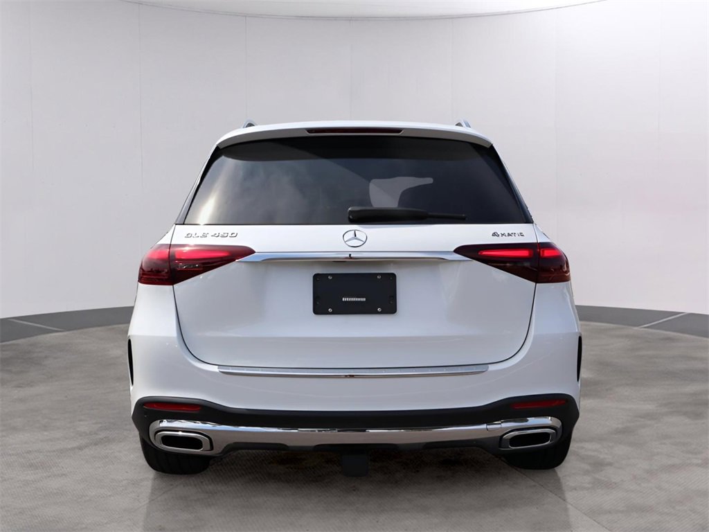 New 2026 Mercedes-Benz GLE 450 4MATIC image 5