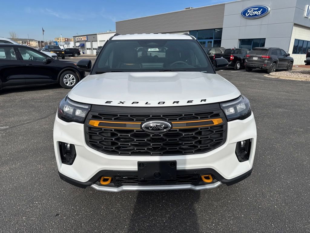 New 2026 Ford Explorer Tremor w/ Tremor Convenience Package image 8