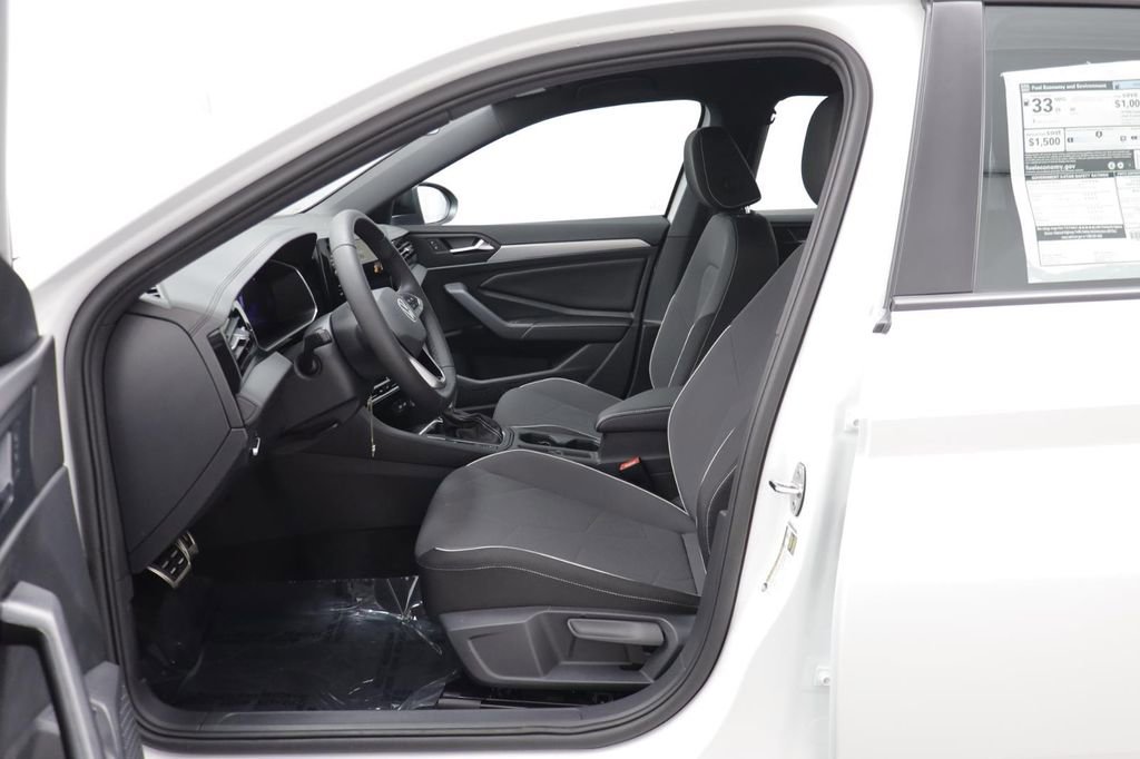 New 2026 Volkswagen Jetta Sport image 6