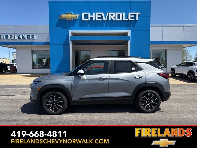 New 2025 Chevrolet TrailBlazer ACTIV w/ Convenience Package image 8