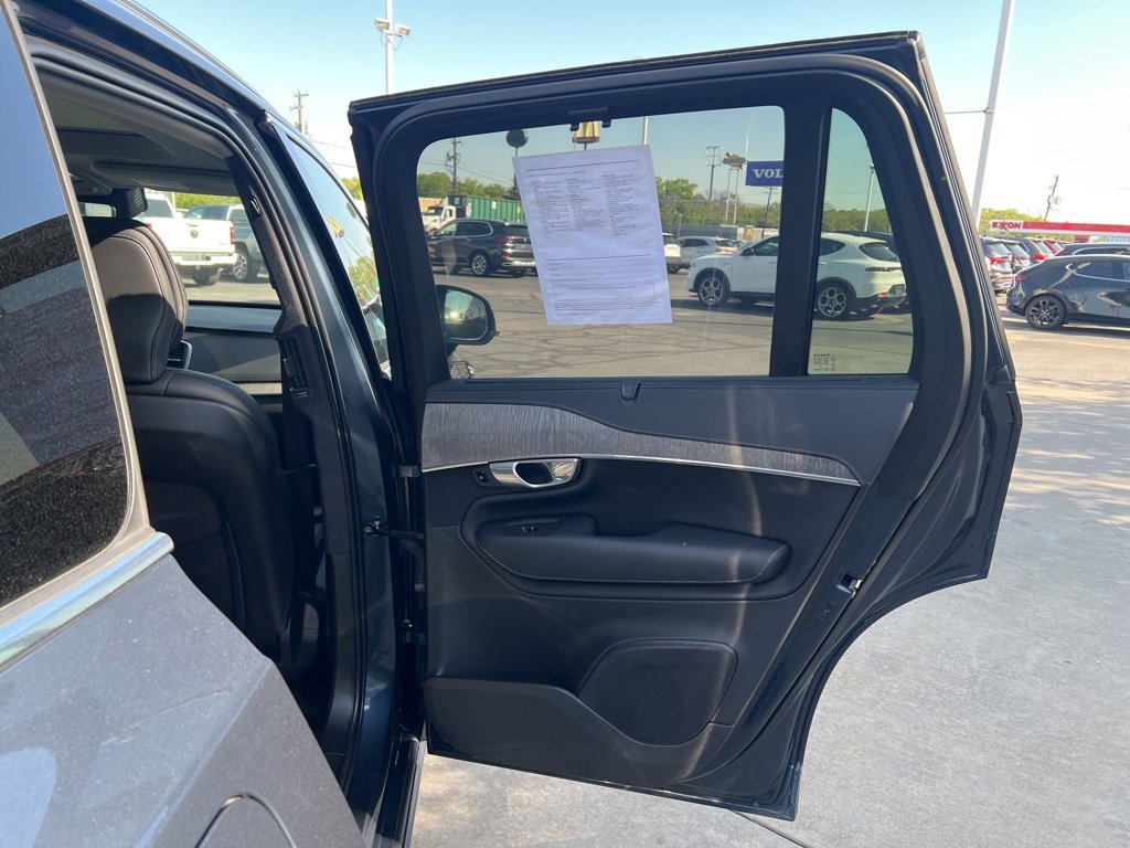Certified 2023 Volvo XC90 T8 Ultimate w/ Protection Package Premier image 36