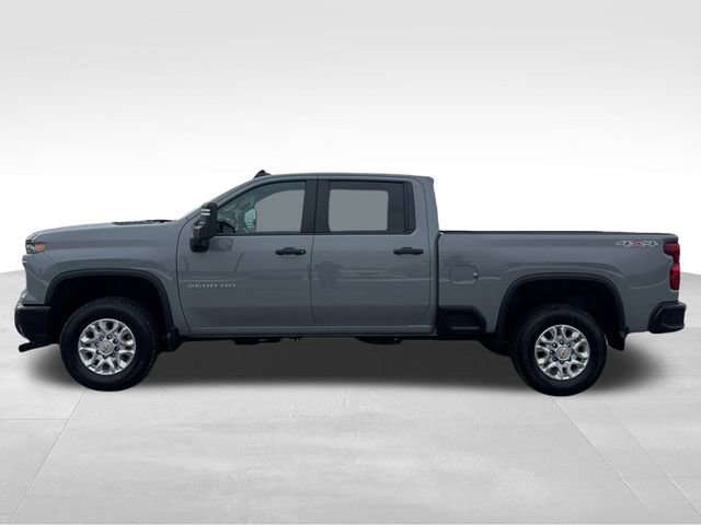 Certified 2024 Chevrolet Silverado 2500 Custom w/ Custom Value Package image 2