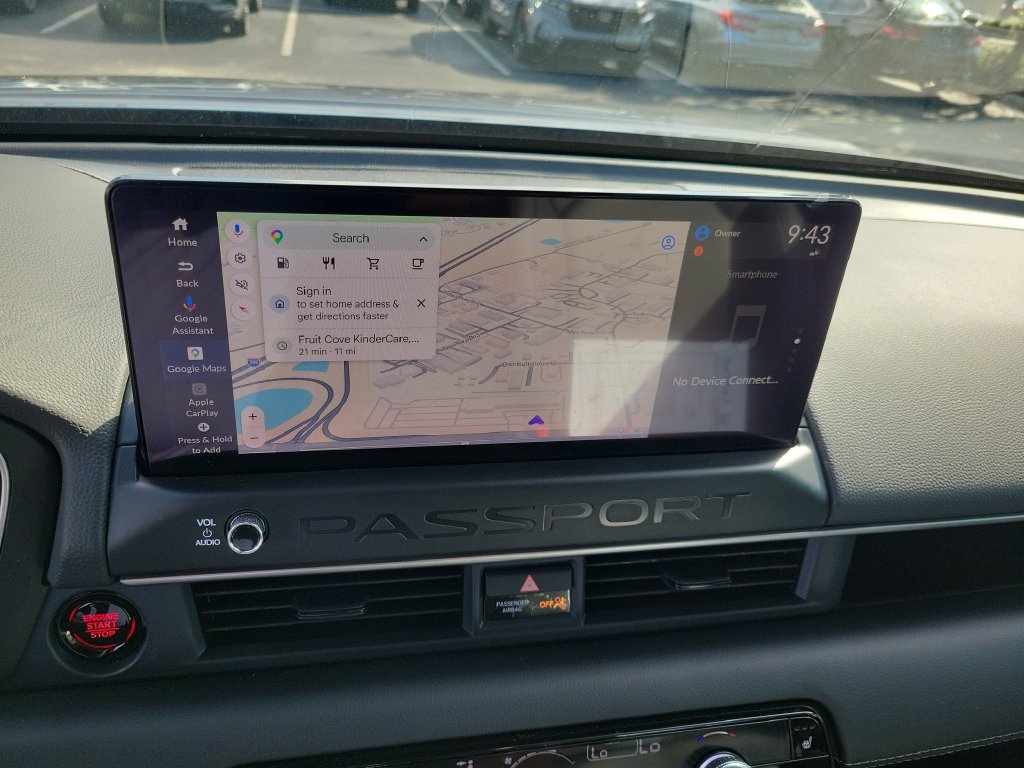 Certified 2026 Honda Passport RTL image 32