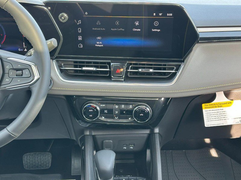 New 2026 Chevrolet TrailBlazer ACTIV image 8