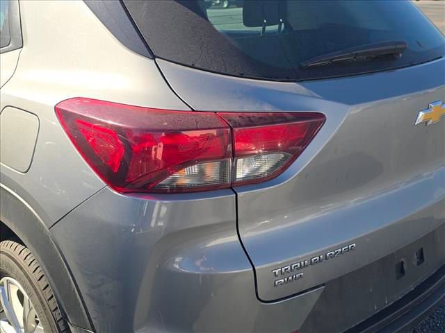 Certified 2023 Chevrolet TrailBlazer LS image 28