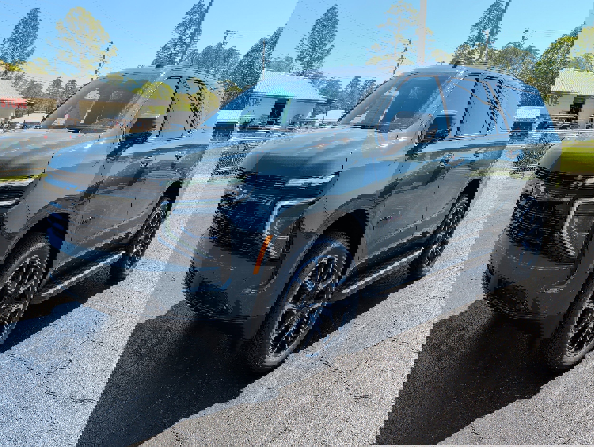 New 2026 Chevrolet Tahoe RST w/ Comfort Package image 3
