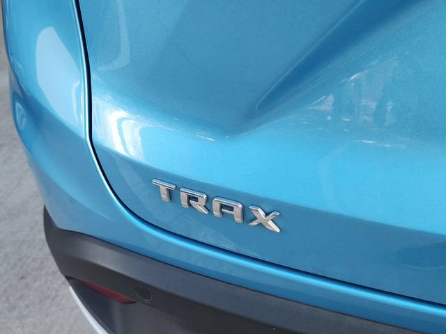 Used 2025 Chevrolet Trax LT w/ Driver Confidence Package FWD image 10