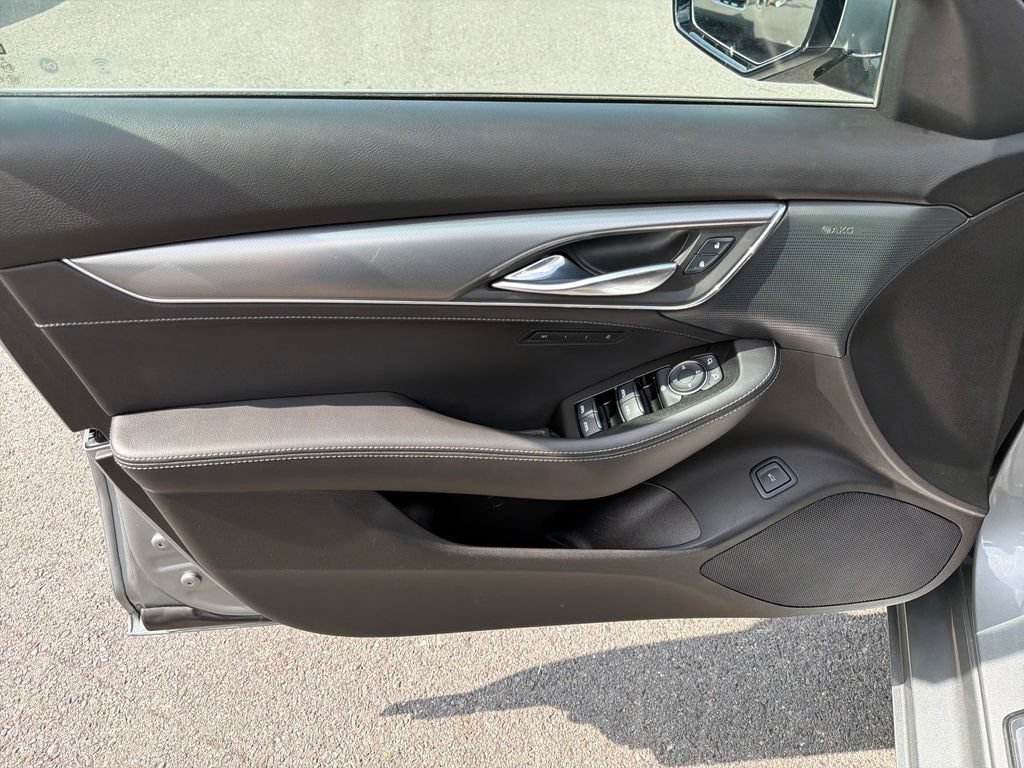Certified 2025 Cadillac CT5 Premium Luxury w/ Sun And Sound Package RWD image 4