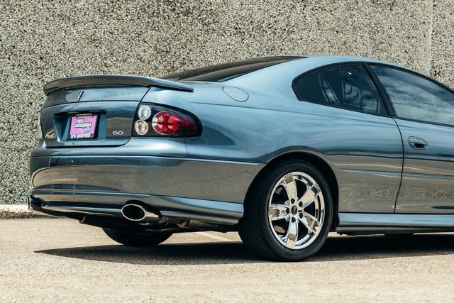 Used 2006 Pontiac GTO RWD image 55