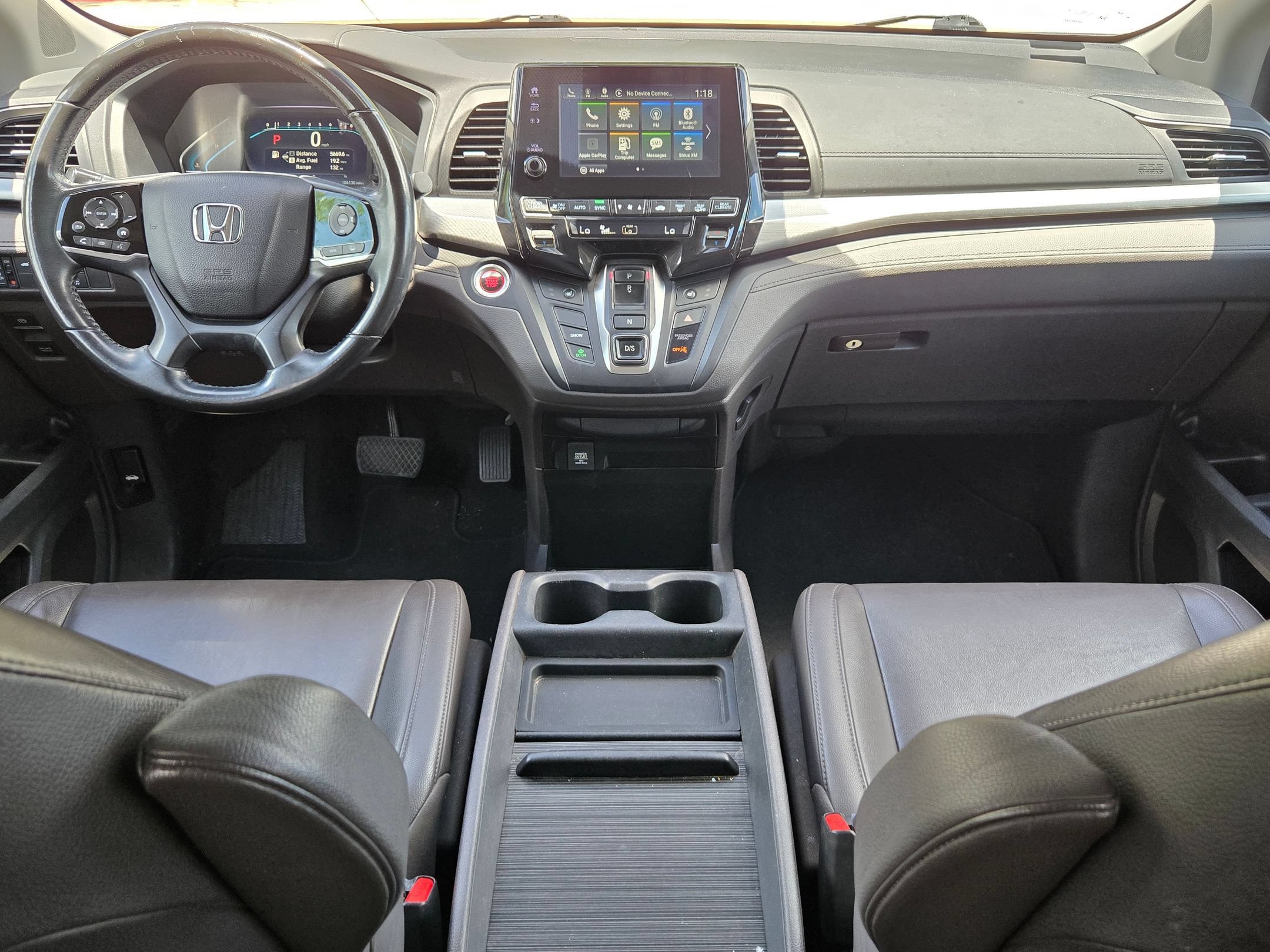Used 2018 Honda Odyssey EX-L image 14