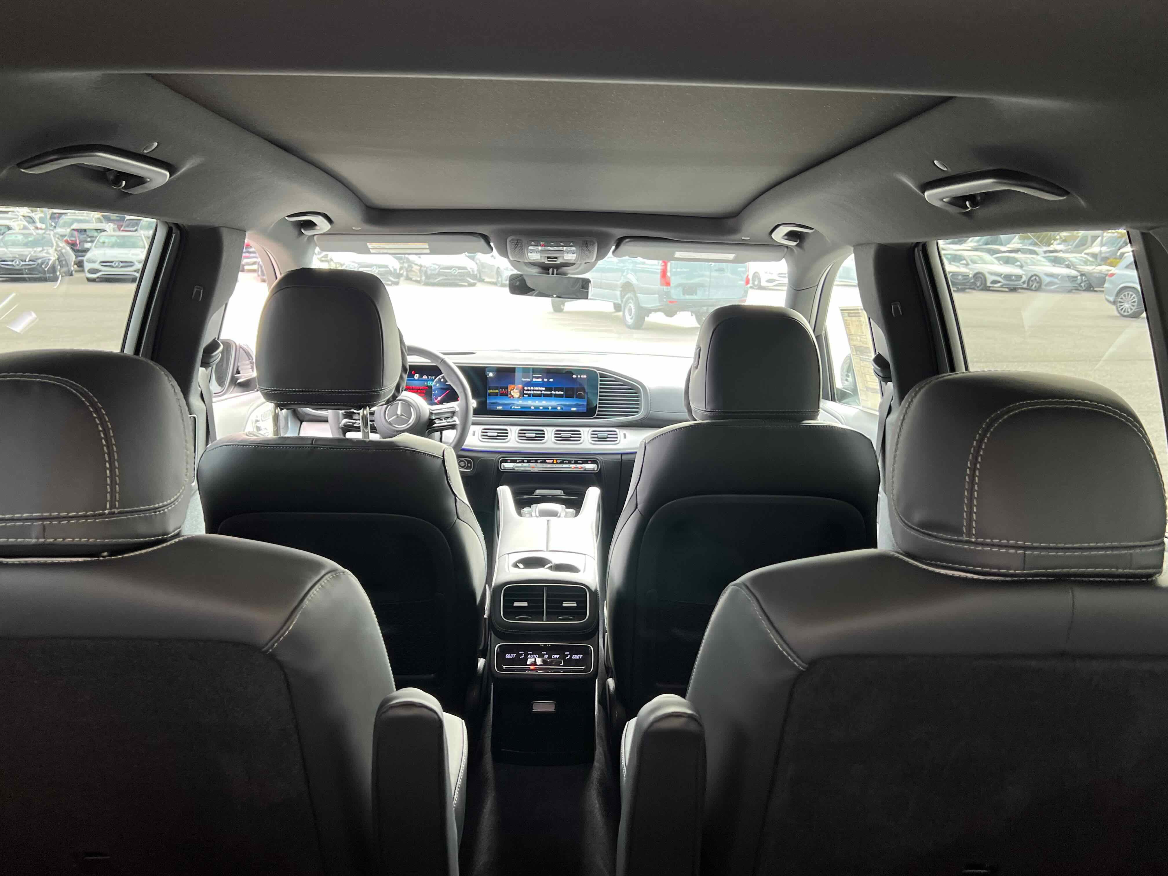 New 2026 Mercedes-Benz GLS 450 4MATIC image 13