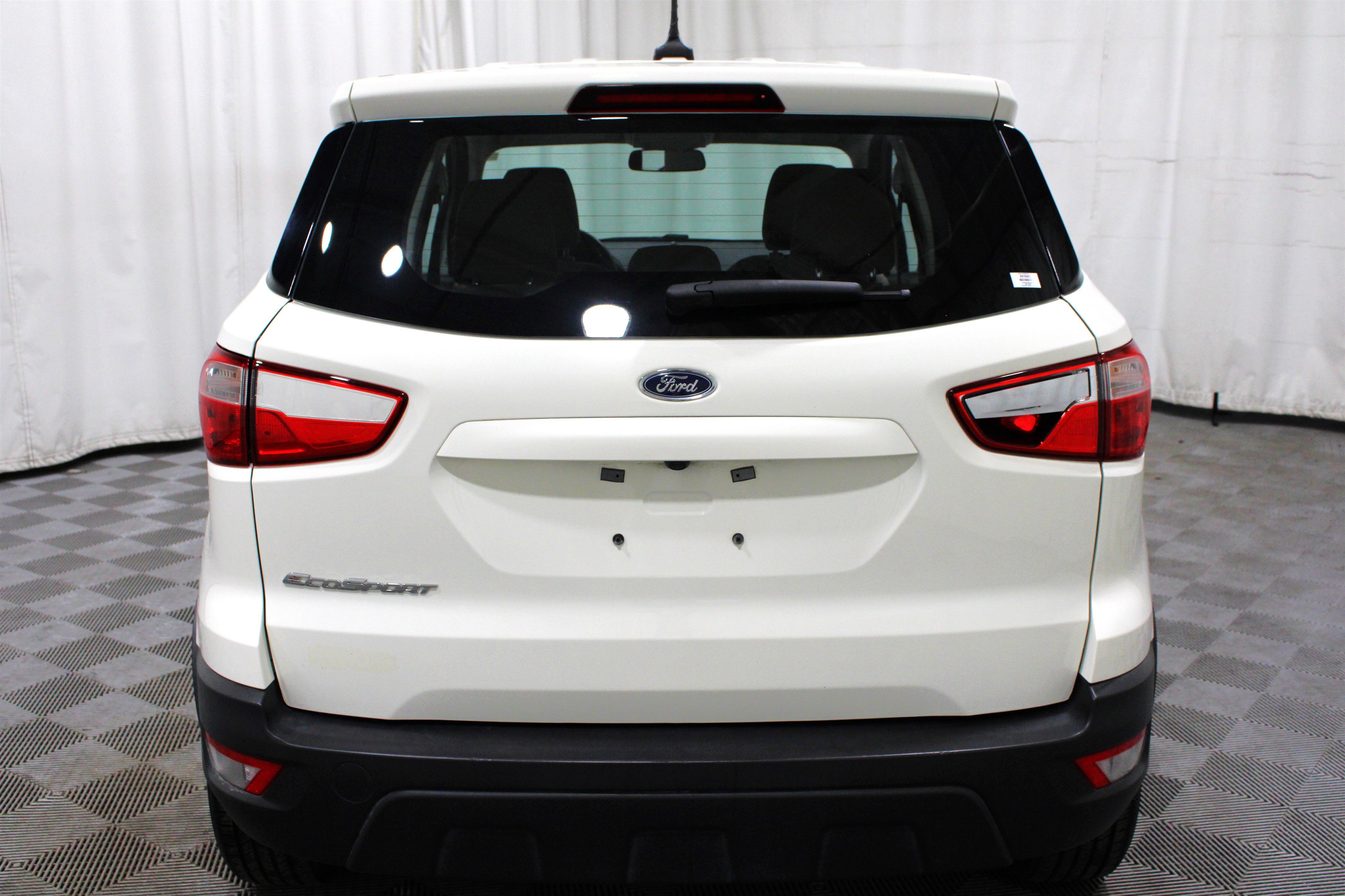 Used 2021 Ford EcoSport S FWD image 29