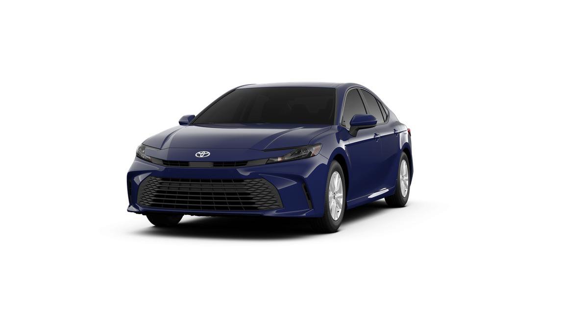 New 2026 Toyota Camry LE FWD image 21