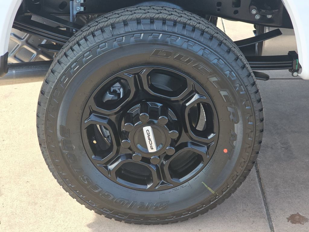 New 2026 Ford F350 XL w/ STX Appearance Package image 38