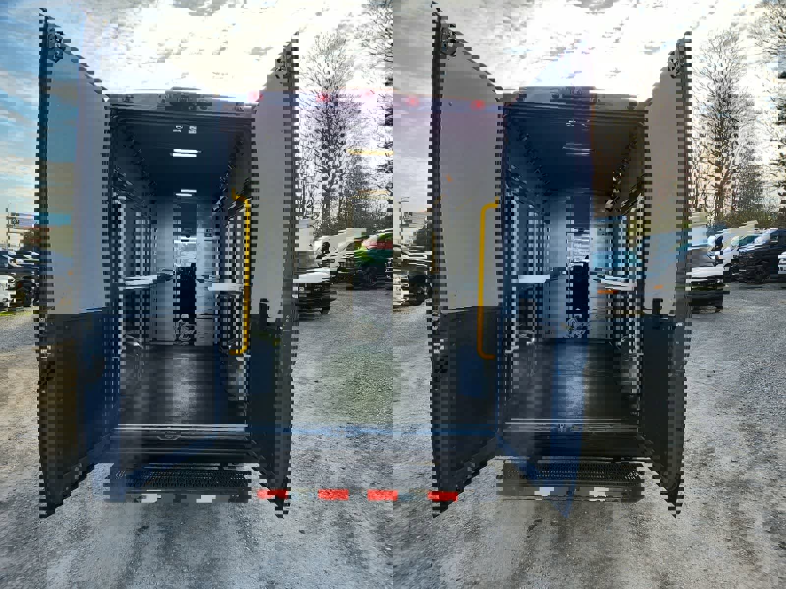 Used 2020 RAM ProMaster 3500 image 27