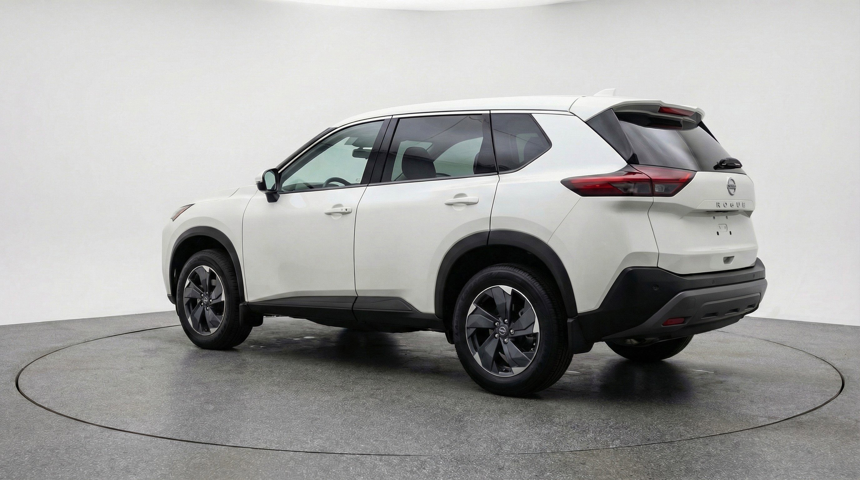 Used 2025 Nissan Rogue SV AWD/4WD image 6