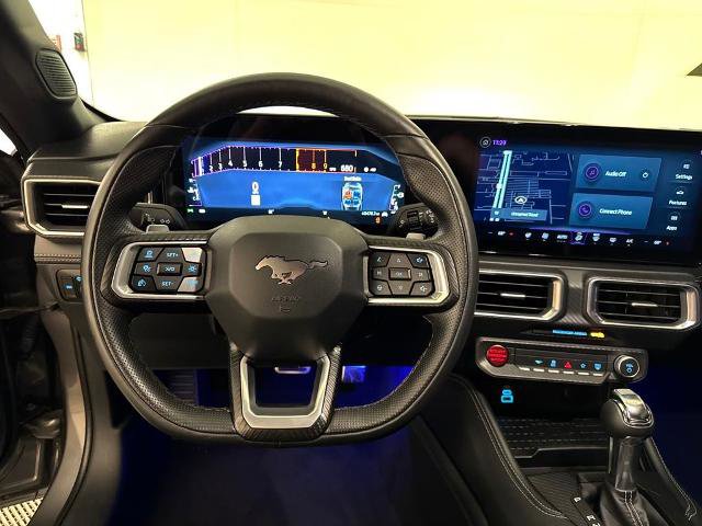 Certified 2024 Ford Mustang GT Premium w/ GT Performance Package image 5