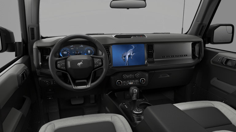 New 2026 Ford Bronco Big Bend AWD/4WD image 31