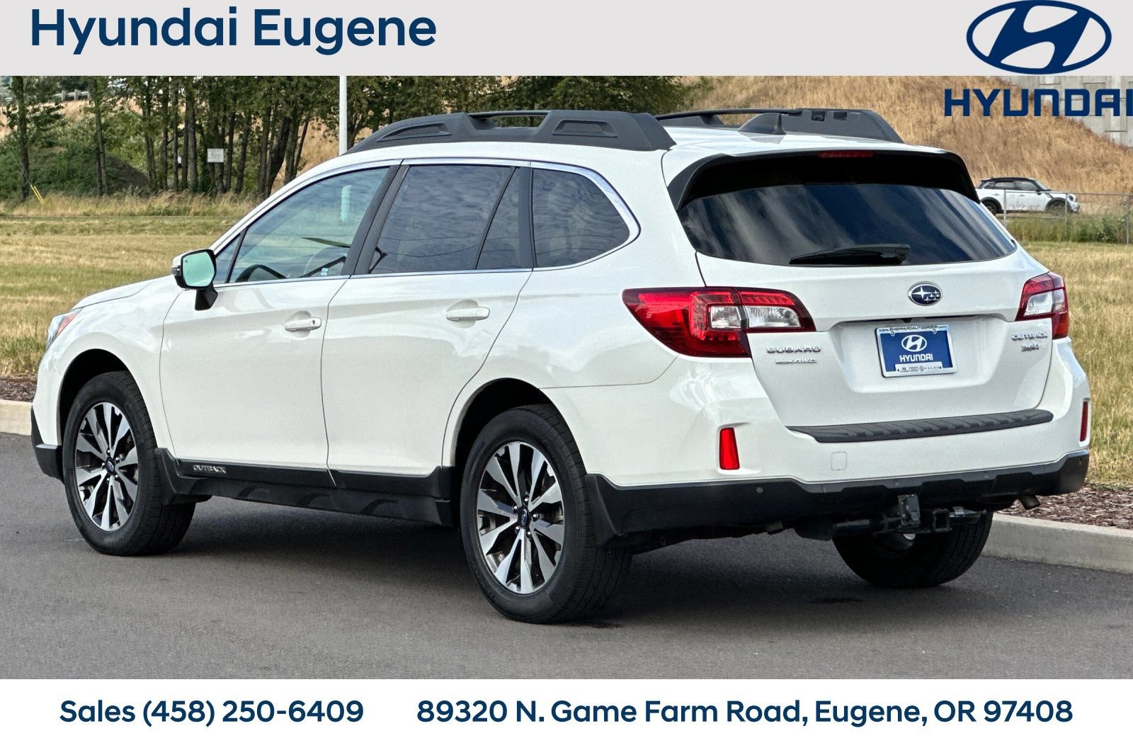 Used 2017 Subaru Outback 3.6R Limited AWD/4WD image 6
