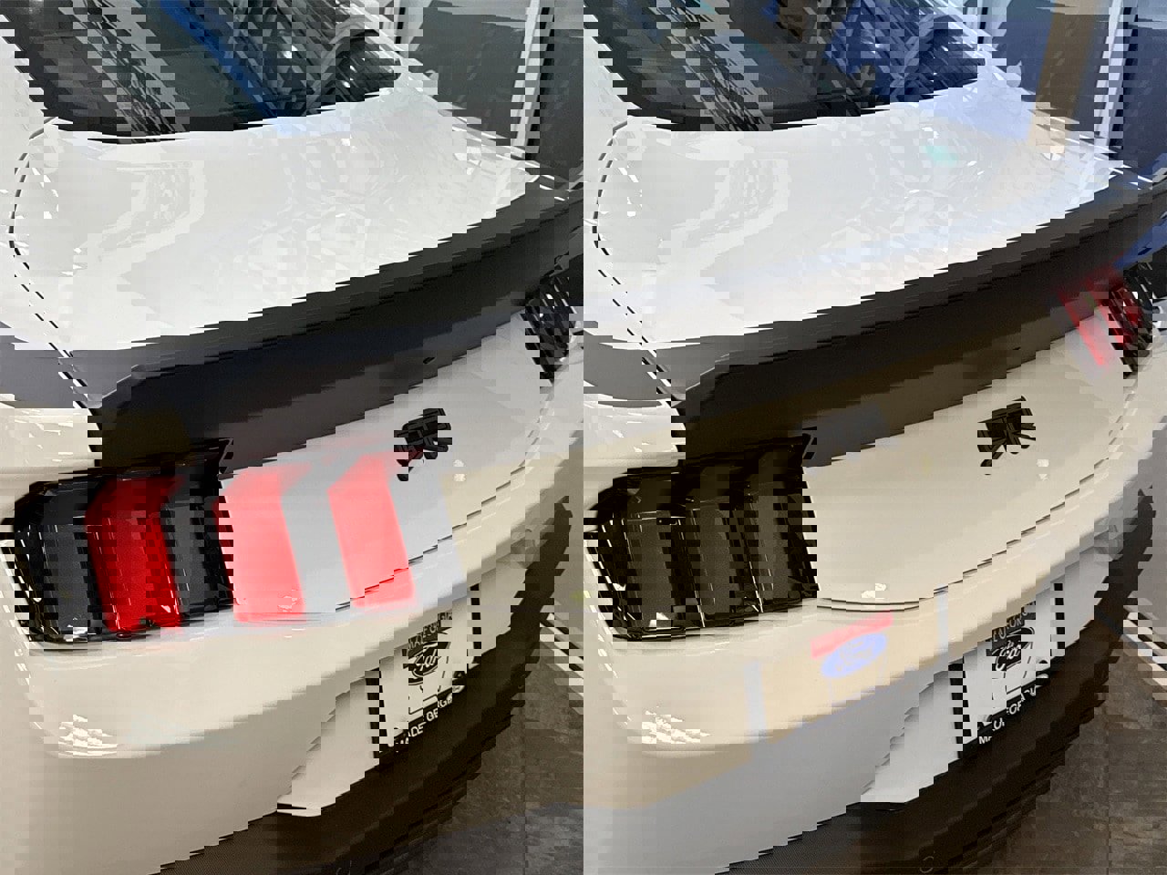 New 2025 Ford Mustang GT Premium w/ GT Performance Package image 9