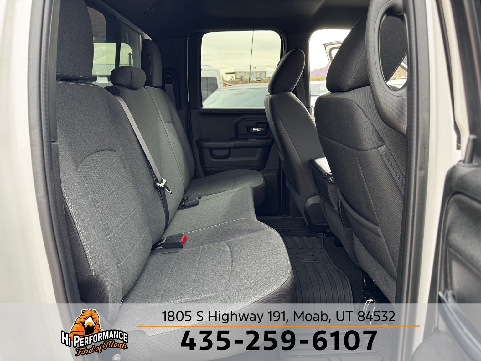 Used 2021 RAM 1500 Classic Warlock w/ Electronics Group image 46