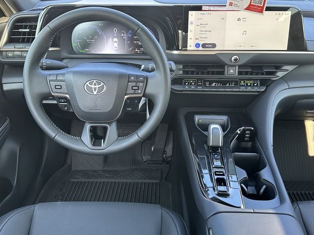 New 2026 Toyota Crown AWD/4WD image 11