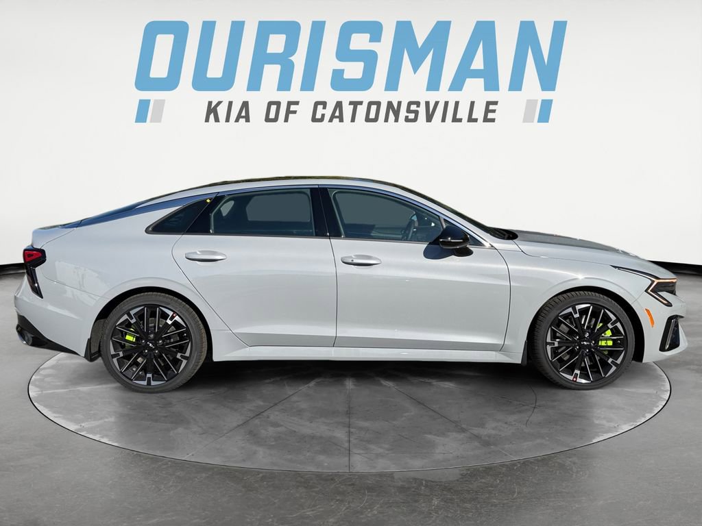 New 2026 Kia K5 GT image 7