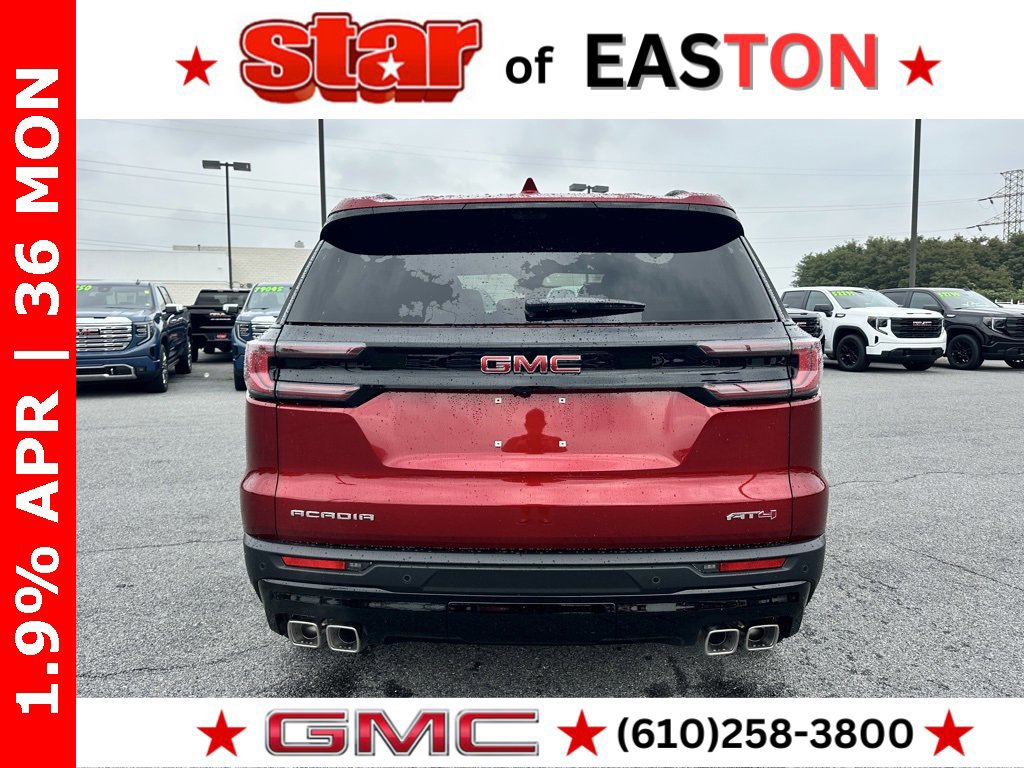 New 2026 GMC Acadia AT4 w/ Luxury Package image 7