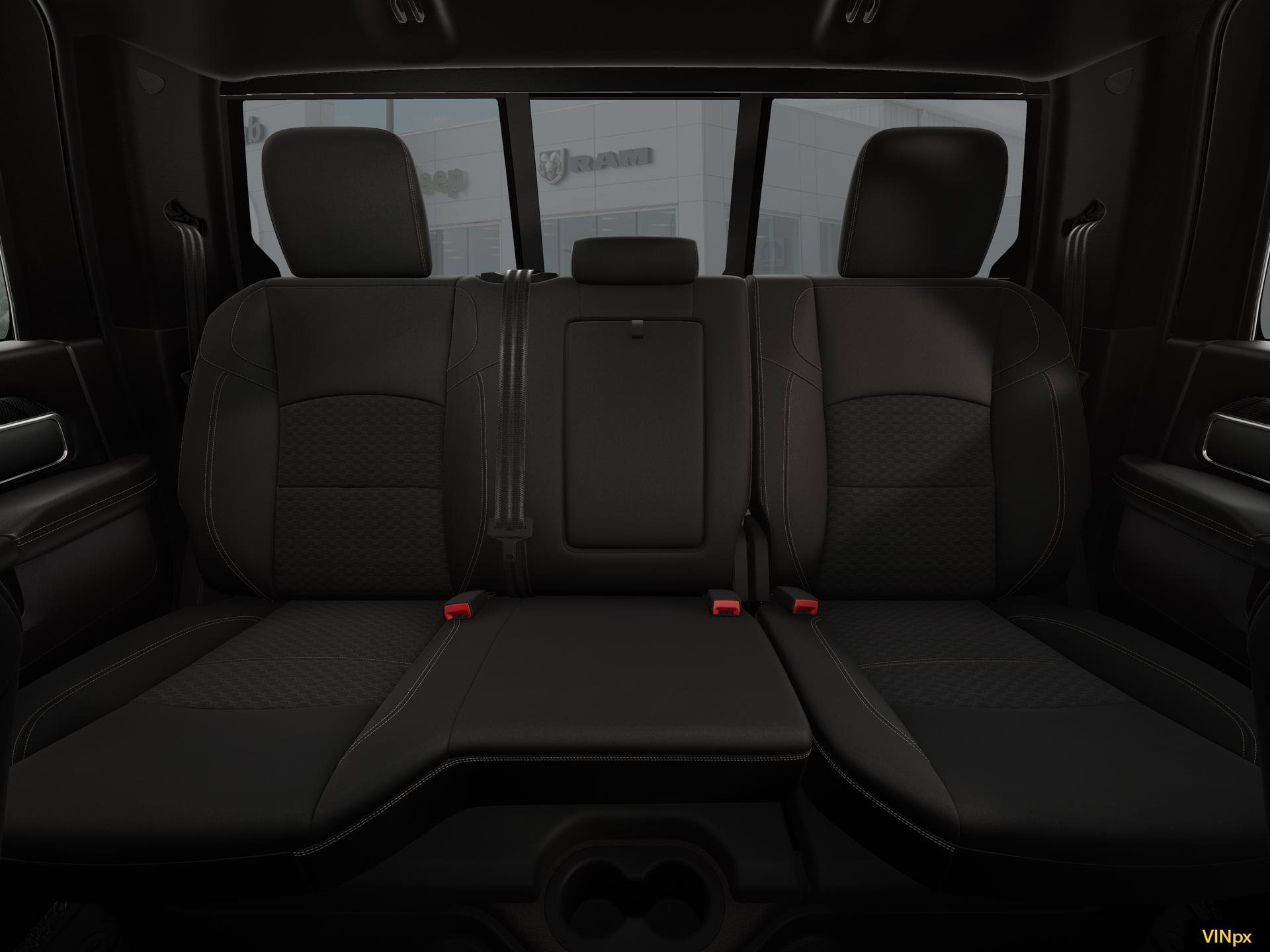 New 2026 RAM 2500 Big Horn image 8