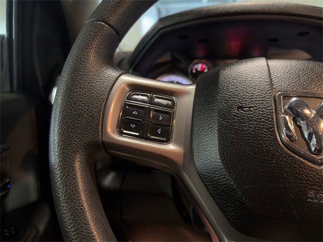 Used 2023 RAM 1500 Classic SLT w/ Trailer & Traction Group image 17