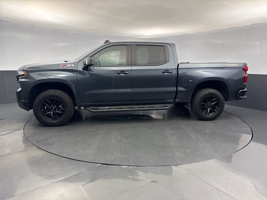 Used 2020 Chevrolet Silverado 1500 LT Trail Boss image 2