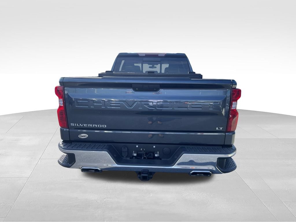 Used 2020 Chevrolet Silverado 1500 LT w/ All-Star Edition AWD/4WD image 8