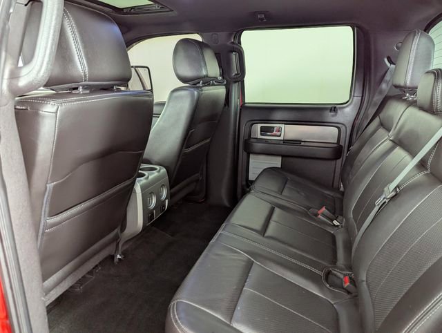 Used 2014 Ford F150 FX4 w/ Equipment Group 402A Luxury AWD/4WD image 16