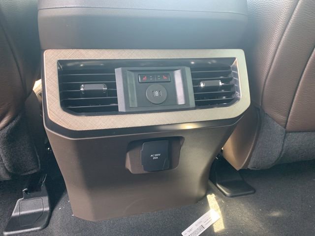 New 2026 Ford F250 King Ranch w/ Chrome Package image 21