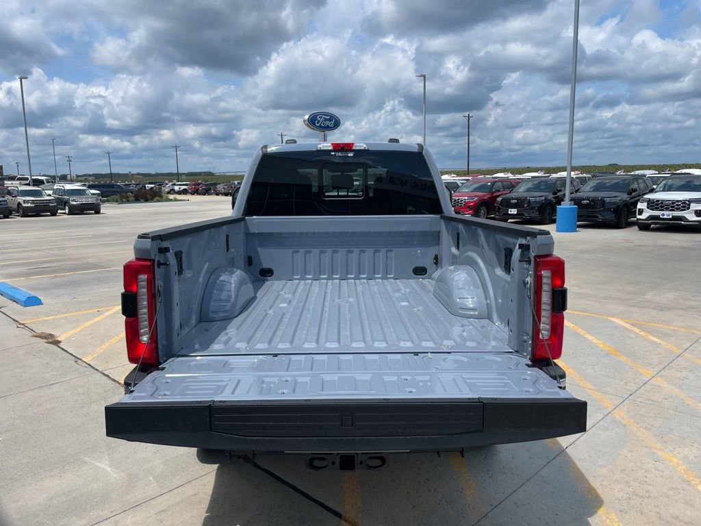 New 2025 Ford F250 Lariat w/ Lariat Ultimate Package image 7