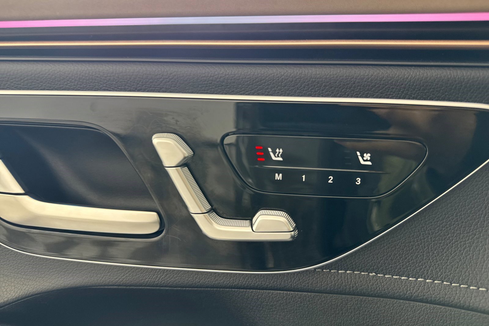 Used 2023 Mercedes-Benz EQE 350+ 4MATIC SUV image 23